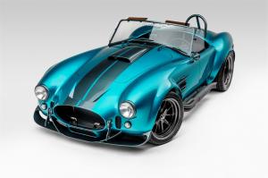 Shelby Cobra MkIII-R by Superformance 2020 года 